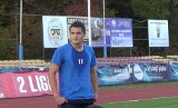 Jarota Jarocin: Tomasz Mikołajczak zadebiutował w II lidze