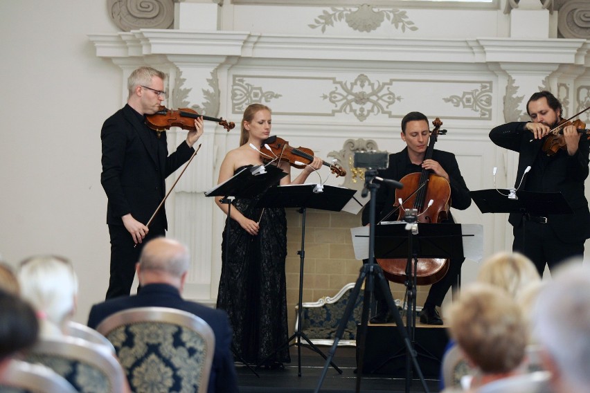 Legnickie Conversatorium Organowe, koncert w legnickiej Sali...