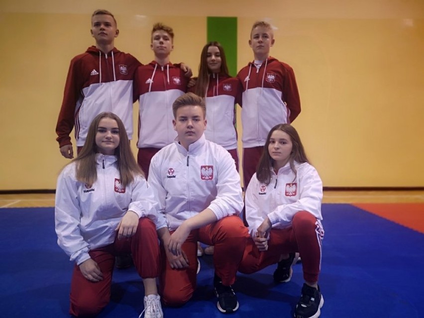 Karatecy z Obornik wyruszają na Mistrzostwa Europy