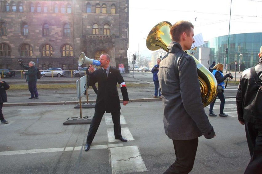 Narodowy Dzień Pamięci Żołnierzy Wyklętych - Marsz pamięci...