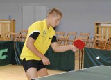 Tenis stołowy: Remis LUKS Fortus Straszyn w II lidze