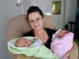 Sycowianka urodziła bliźniaki w kępińskim szpitalu. Gratulujemy!