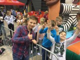 Kibice siatkówki z Helu i Jastarni w Ergo Arenie. Z ich asystą z trybun Lotos Trefl Gdańsk wygrał z Resovią | ZDJĘCIA