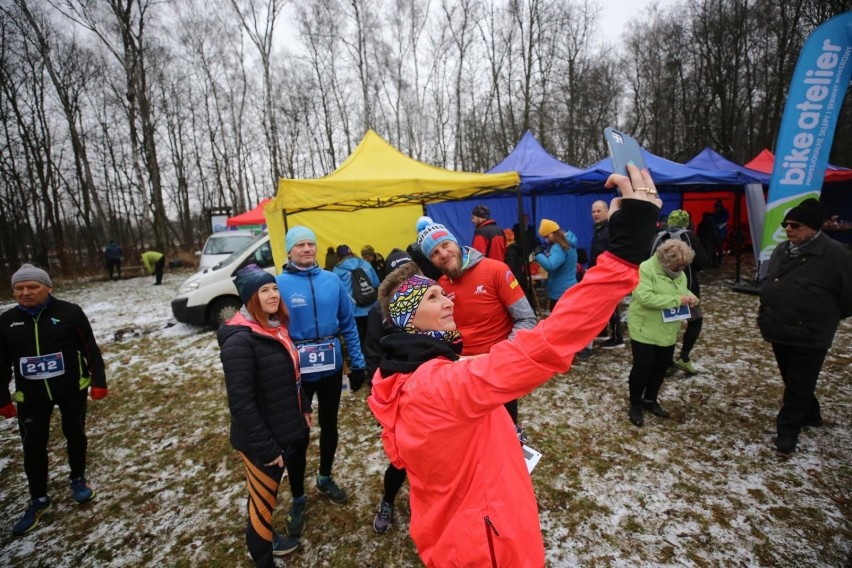 26.02.2022. Gliwicka Parkowa Prowokacja Biegowa...