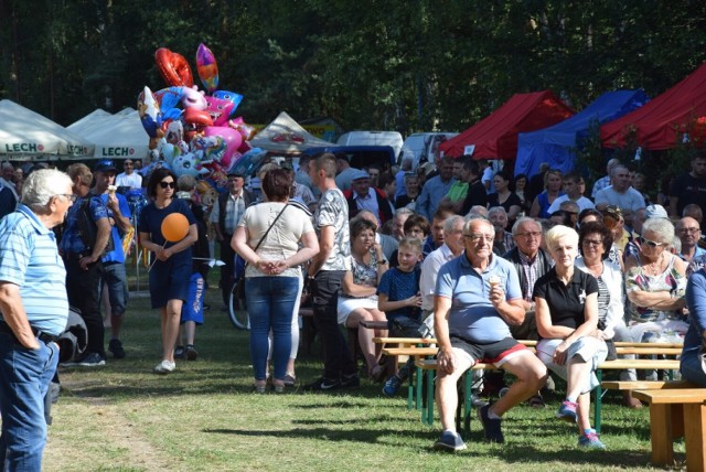 "Smaki LGD" w Brzezinach. Kulinarna impreza z licznymi atrakcjami