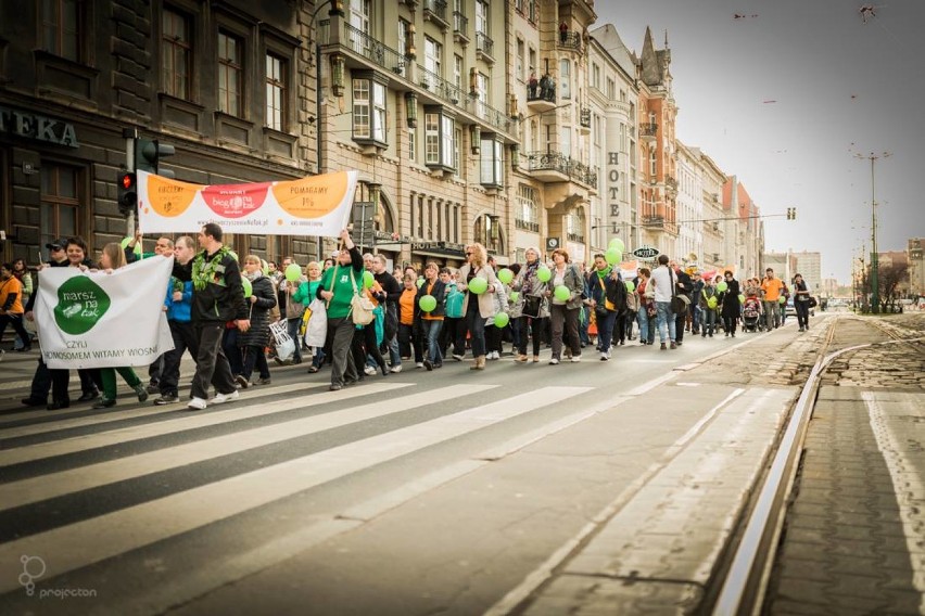 Stowarzyszenie Na Tak powita wiosnę!