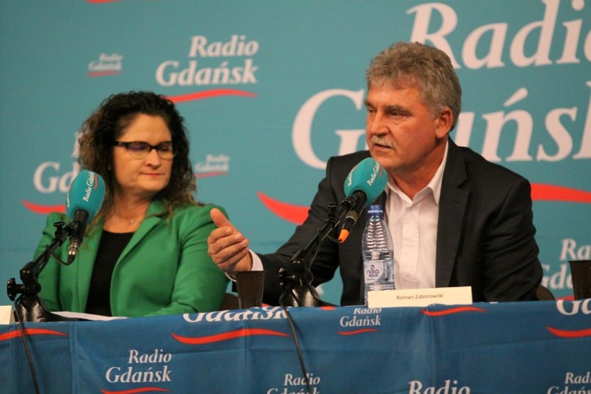 Debata przedwyborcza Radia Gdańsk w Bytowskim Centrum Kultury [ZDJĘCIA] 