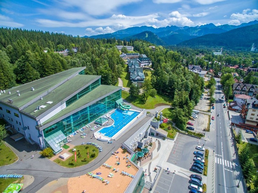 Aquapark Zakopane
Adres: Jagiellońska 31, 34-500...