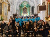 Noworoczny koncert kolęd w kościele parafialnym pw. św. Michała Archanioła w Kańczudze [ZDJĘCIA]
