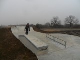 Już jest skatepark w Szamocinie. Zobacz jak wygląda 