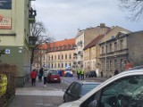 Wypadek w Kaliszu. Śmiertelne potrącenie pieszej na ul. Nowy Świat