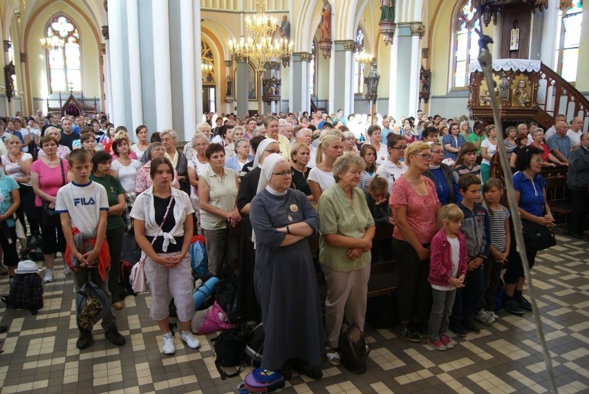 Raciborska Pielgrzymka na Jasną Górę