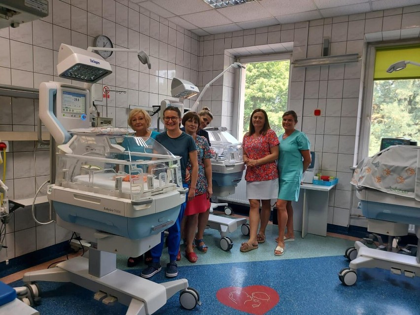 Szpital w Kaliszu wzbogacił się o nowoczesną aparaturę...