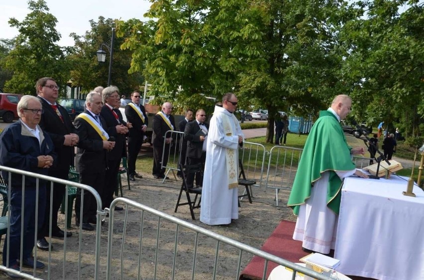 Po raz trzeci ciechocińscy Rycerze Kolumba, istniejący od...