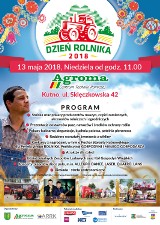 W niedzielę Dzień  Rolnika w kutnowskiej Agromie 