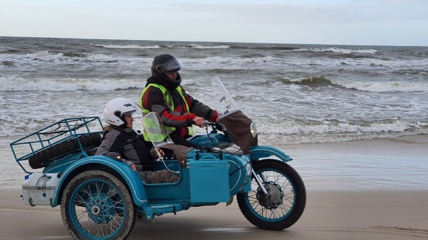 Zabytkowe motocykle są już do podziwiania. Podajemy program Bałtyckiego Rajdu