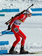 Biathlon: sprint dla Tory Berger! Cztery Polki zdobywają punkty!