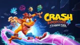 Crash Bandicoot 4: It's About Time wychodzi na Steamie. W grudniu zapowiedź zupełnie nowej gry z jamrajem