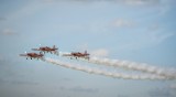 Pokazy lotnicze Antidotum Airshow  w Lesznie najlepszym produktem turystycznym w Polsce