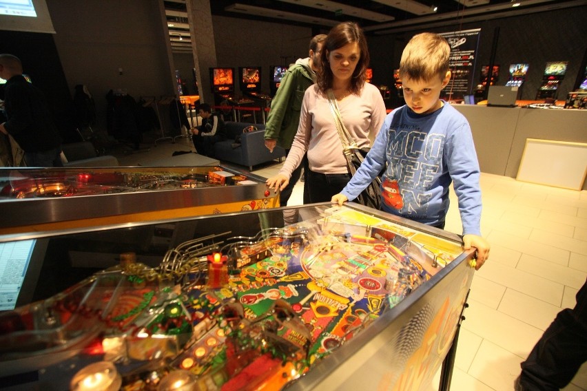 Polish Pinball Open 2015 w Porcie Łódź / 24-25.10.2015