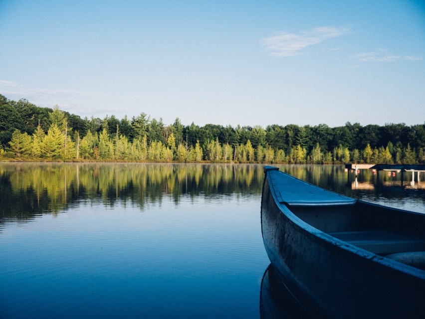 Zobacz najpiękniejsze jeziora w województwie lubelskim. To...