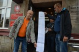 Piotrkowscy kupcy złożyli petycję do prezydenta - walczą o być albo nie być [ZDJĘCIA]