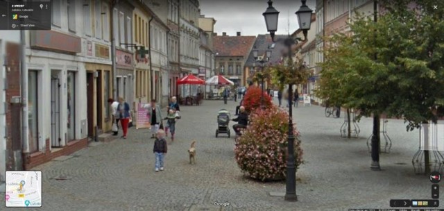 Mieszkacie w powiecie żarskim? Sprawdźcie, czy rozpoznacie, gdzie kamery Google Street View zrobiły te zdjęcia? Czy dużo się tam zmieniło.