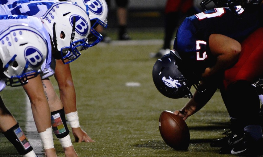 Finał pucharu NFL to największe sportowe wydarzenie dla...