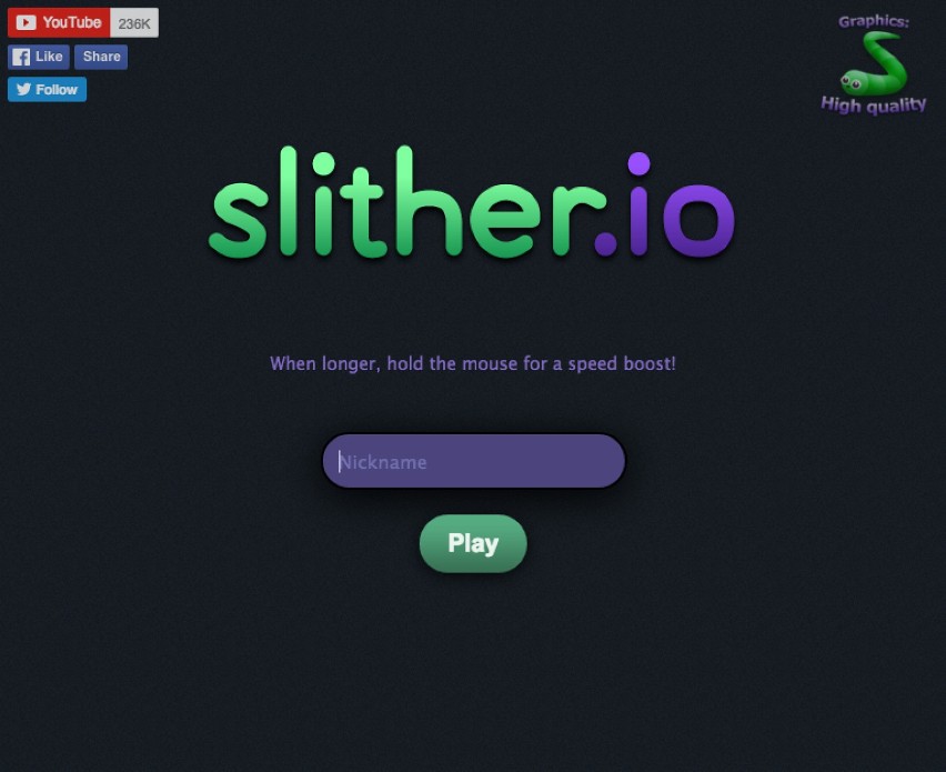 Slitherio – gra, która podbiła rynek przeglądarkowy