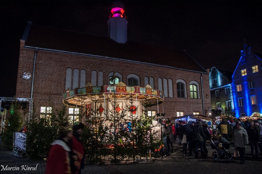 VI Warmiński Jarmark Świąteczny