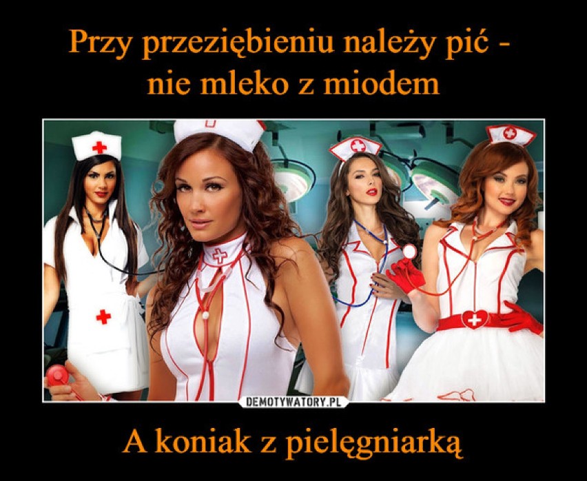 Rozpoczynamy sezon na przeziębienia [memy]   