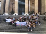 Uczniowie z Ciechocina odwiedzili stolicę Sycylii 
