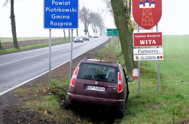 23 października 2017 roku, na DK 91 na wysokości ul. Moryca w Piotrkowie doszło do zderzenia dostawczego volkswagena i skody. Do szpitala trafiła kierująca samochodem osobowym kobieta oraz dwójka jej dzieci.