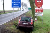 Wypadek na DK 91 przy ul. Moryca w Piotrkowie