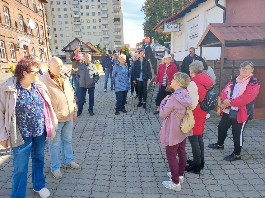 Malbork. Spacery "Na krawędzi" z przewodnikami PTTK. Taka jest historia i współczesność czterech ulic