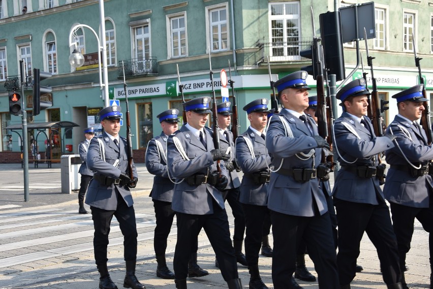 Międzynarodowy Turniej Policji Konnej rozpoczęty w Częstochowie ZDJĘCIA