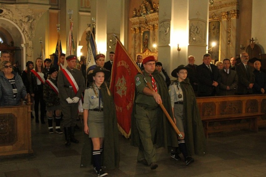 Wolsztyńskie obchody osiemdziesiątej rocznicy agresji ZSRR na Polskę