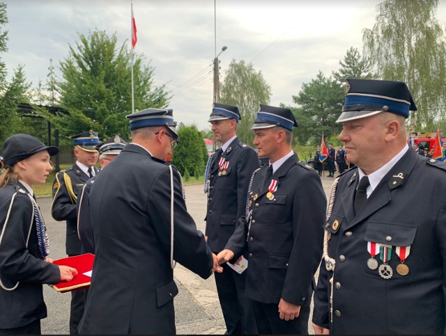 W minioną sobotę odbył się jubileusz 95-lecia OSP Dąbie, natomiast w niedzielę festyn sołecki w Górze Siewierskiej

Zobacz kolejne zdjęcia/plansze. Przesuwaj zdjęcia w prawo naciśnij strzałkę lub przycisk NASTĘPNE