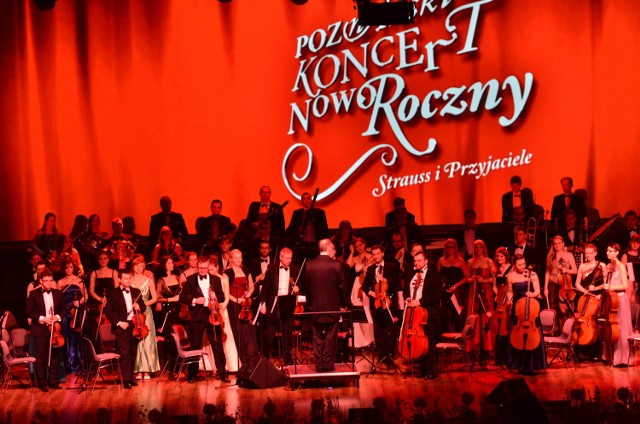 Poznański Koncert Noworoczny - 4 stycznia 2014