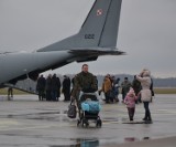 Uchodźcy z Donbasu i Ługańska wylądowali pod Malborkiem [ZDJĘCIA]