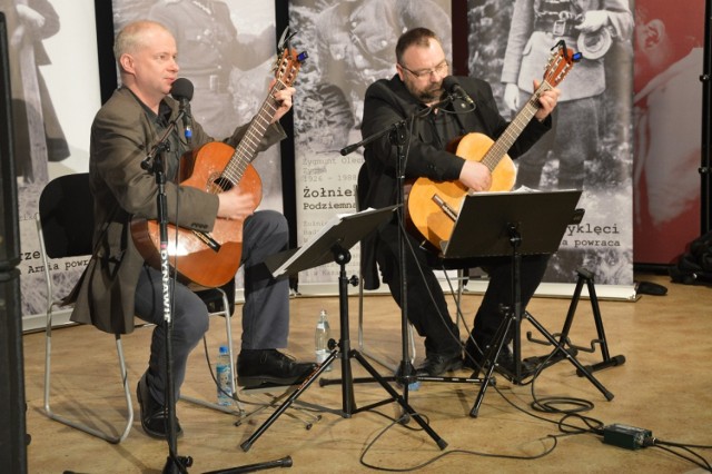 Koncert "Żołnierze Niezłomni. Podziemna Armia wraca" w Bełchatowie