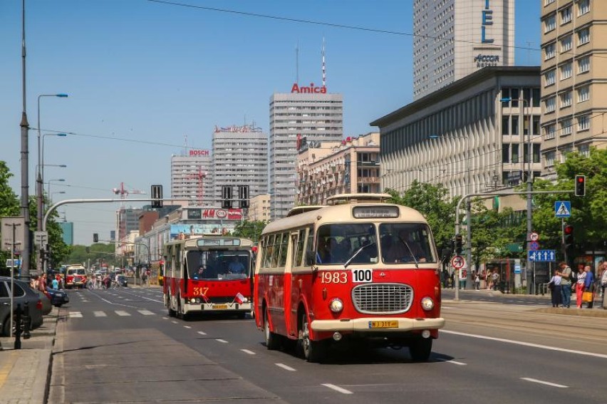 Linia turystyczna 100 minionego lata cieszyła się dużą...