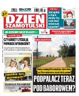 Zapraszamy do lektury najnowszego Dnia Szamotulskiego