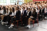 Inauguracja roku szkolnego 2023/2024. IX Liceum Ogólnokształcące im. C.K. Norwida w Częstochowie przywitało pierwszy dzień szkoły