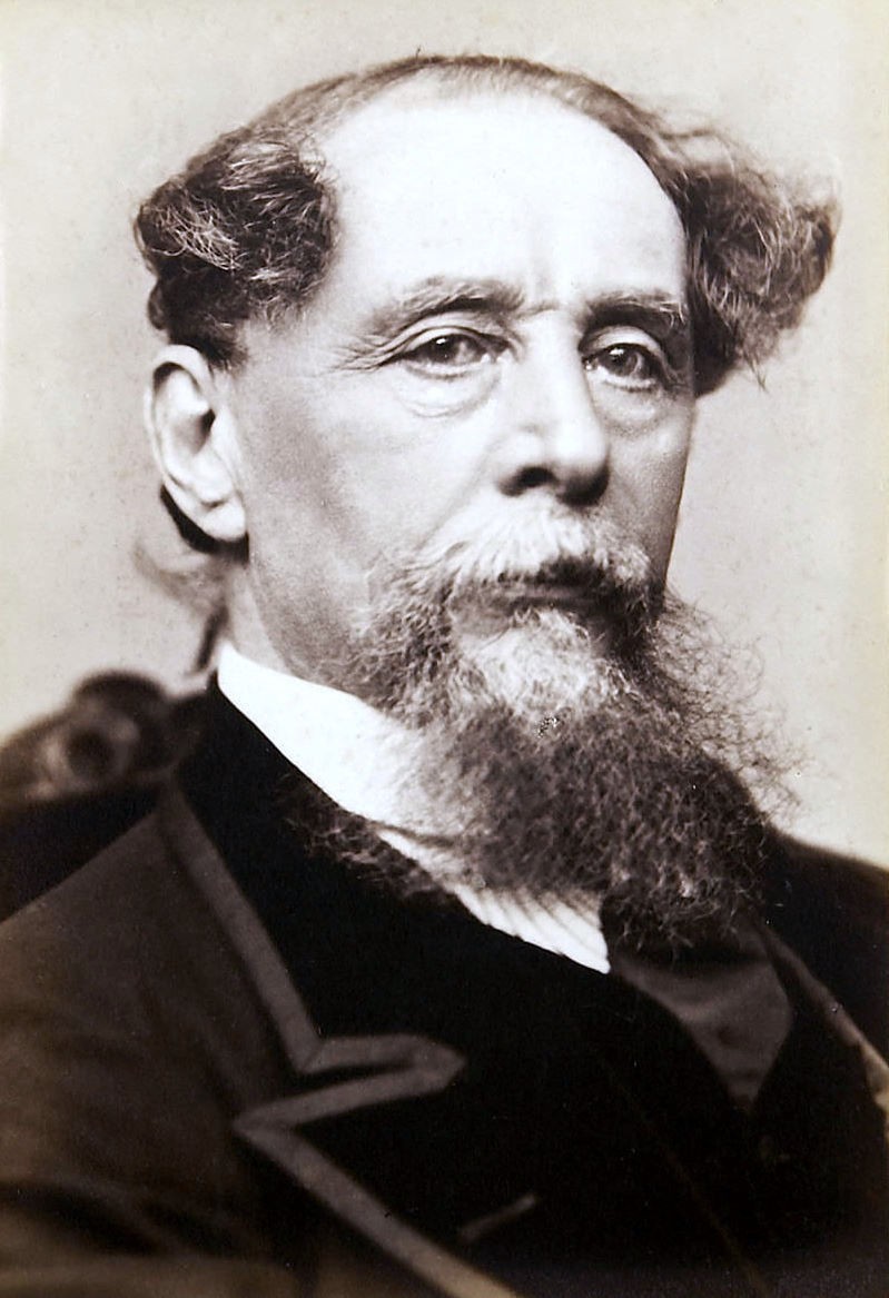 7 lutego 1812 – Urodził się Karol Dickens, angielski pisarz...