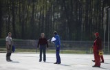 Wolsztyn. Stadion w trakcie remontu