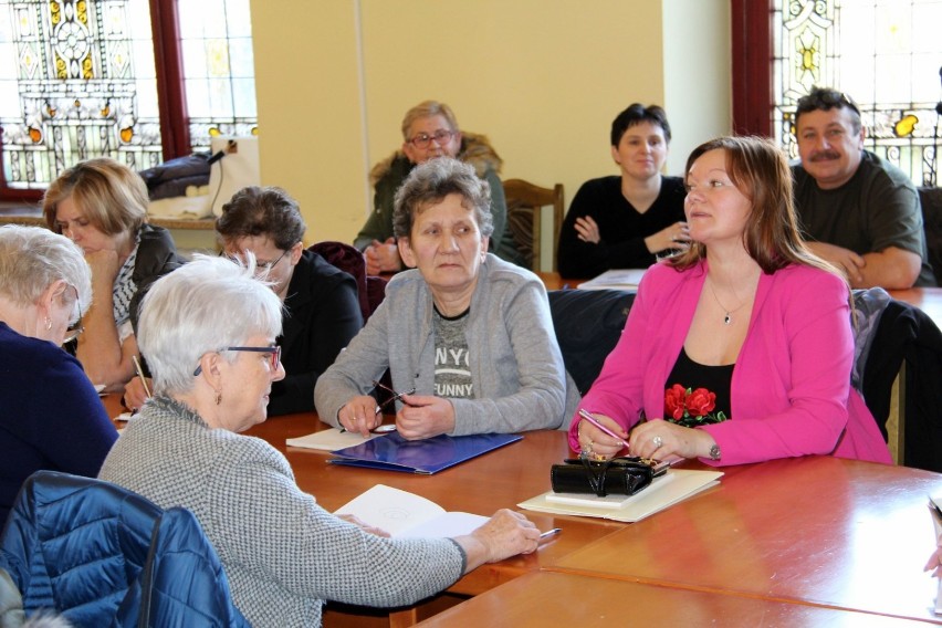 W starostwie szkolili się przedstawiciele KGW oraz organizacji pozarządowych