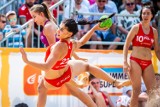 W piłkę ręczną można grać także na piasku! PGNiG Summer Superliga od piątku 26.07.2019 na plaży w Gdyni Śródmieściu 