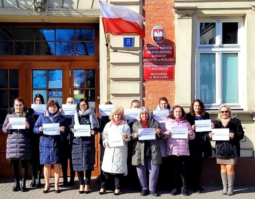 "Rosyjskie kobiety zatrzymajcie wojnę". KPUW włącza się do nowej akcji