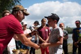 Piknik i zawody na zakończenie warsztatów wędkarskich dla dzieci w Skierniewicach [ZDJĘCIA]